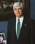Senator voor de staat Connecticut Christopher Dodd
