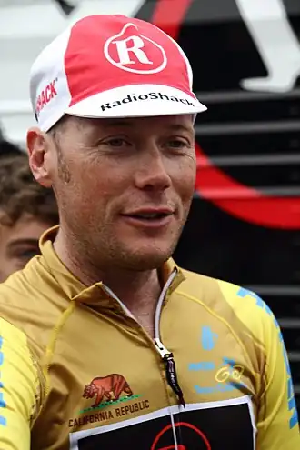Horner in 2011