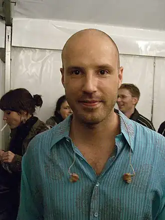 Frontman Christopher von Deylen