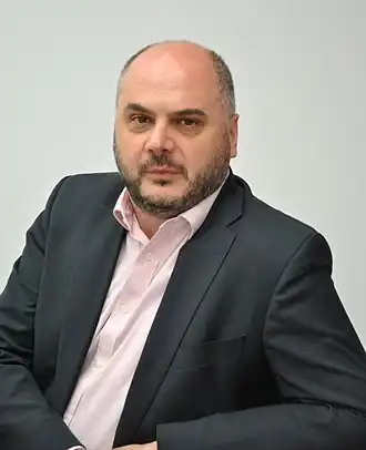 Christos Doulkeridis