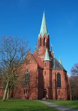 Garnison Kirche (Garnizoen Kerk)