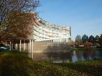 De Christus is Koning Kerk