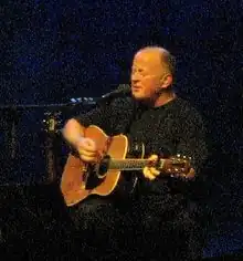 Christy Moore in 2007