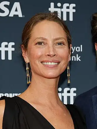 Christy Turlington in 2024