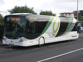 BRT-variant