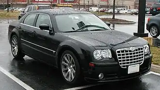 Chrysler 300C SRT-8 (VS-uitvoering)