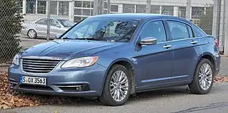Chrysler 200