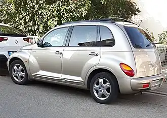 Chrysler PT Cruiser