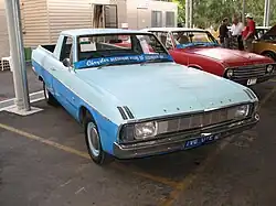 Chrysler Valiant VG Ute (1970-1971)