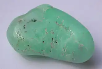 Chrysopraas