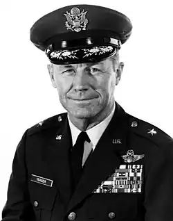 Brigadegeneraal Chuck Yeager