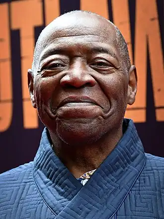 Chuck Cooper in 2025