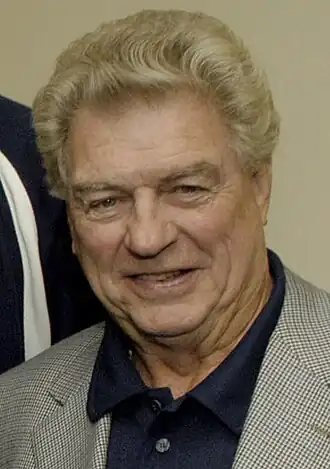 Chuck Daly in 2006