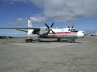 Antonov An-26