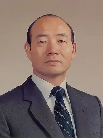 Chun Doo-hwan