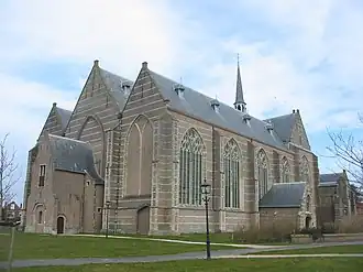 Grote- of Sint-Nicolaaskerk