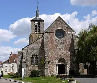 Kerk van La Croix-en-Brie