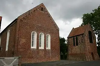 kerk van Canum