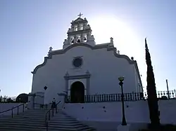 Katholieke kerk San Blas de Illescas in Coamo