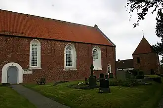 kerk van Freepsum
