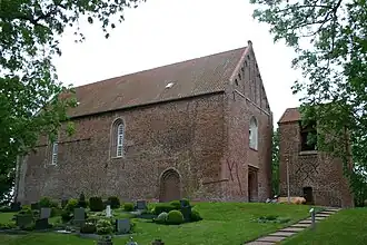 De Kirche St. Florian in 2009