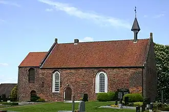 kerk van Gandersum