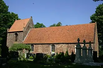 Kerk van Großwolde