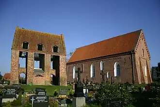 Kerk te Holtrop