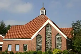 Baptistische kapel Ihren