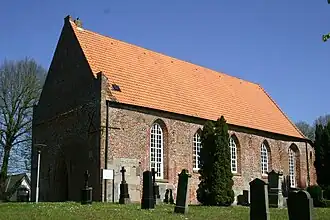 kerk van Leerhafe