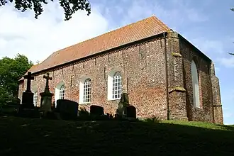 kerk van Mitling-Mark