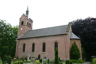 Sint-Martinuskerk van Potshausen