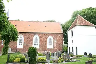 kerk van Upleward