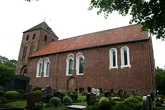 kerk van Uttum