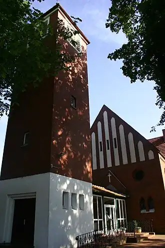 Christuskerk (Völlenerkönigsfehn)
