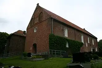Kerk van Westerholt