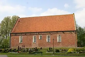 kerk van Wiegboldsbur