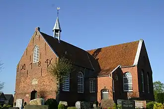 kerk van Wolthusen