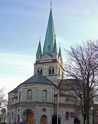 kerk van Frederikshavn