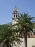 Kerk in Perasto (Perast)
