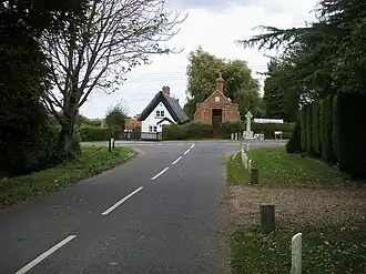 Church Road, Keysoe