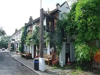 Church Square, Shepperton