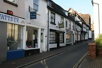 Church Street, Shifnal