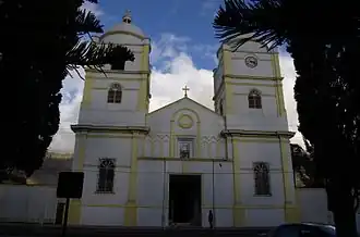 Kathedraal van Jinotega in 2011