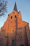 Evangelisch-lutherse St. Johanneskerk (14e eeuw)