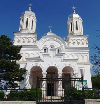 Kerk van Hârșova