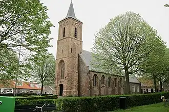De kerk anno 2012
