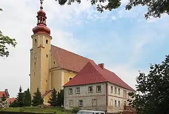 kerk St.Bartholomeus