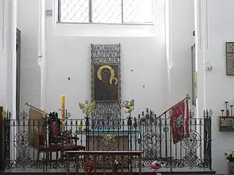 Mariakapel, O.L.-Vrouwekerk, Gdańsk