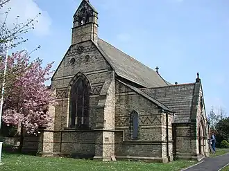 Kerk van St. Barnabas